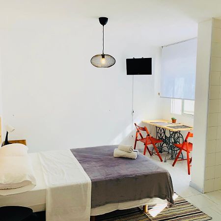 Estudio 1 En El Centro De 庞特维德拉 外观 照片